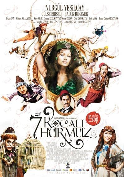 7 Kocalı Hürmüz film afişi
