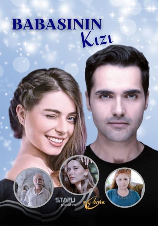 Babasının Kızı film afişi