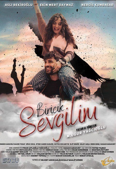 Biricik Sevgilim film afişi