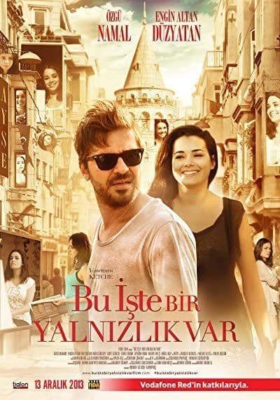 Bu İşte Bir Yalnızlık Var film afişi