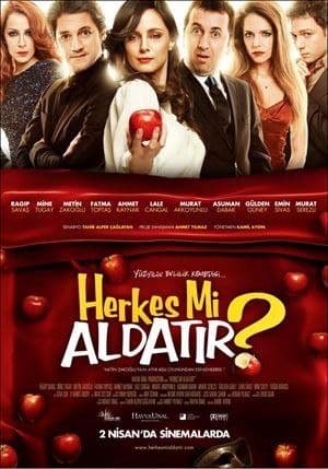 Herkes mi Aldatır? film afişi