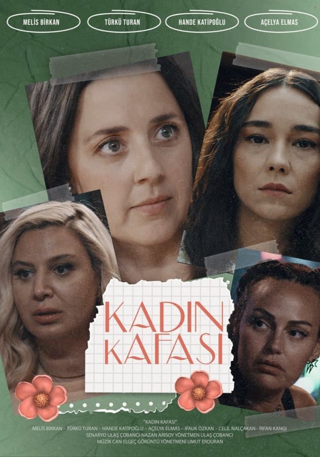 Kadın Kafası film afişi