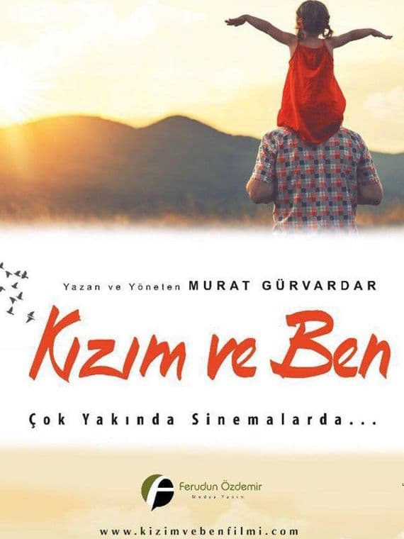 Kızım ve Ben film afişi