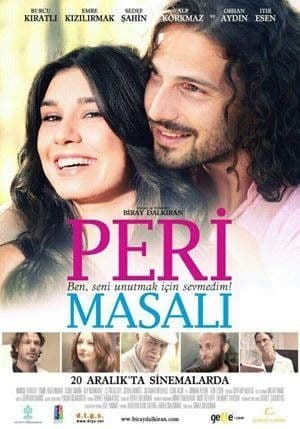 Peri Masalı film afişi