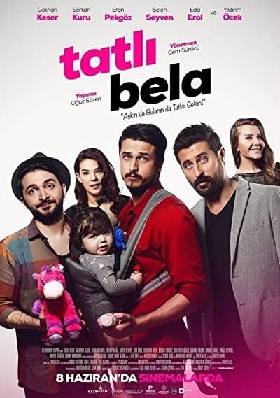 Tatlı Bela film afişi