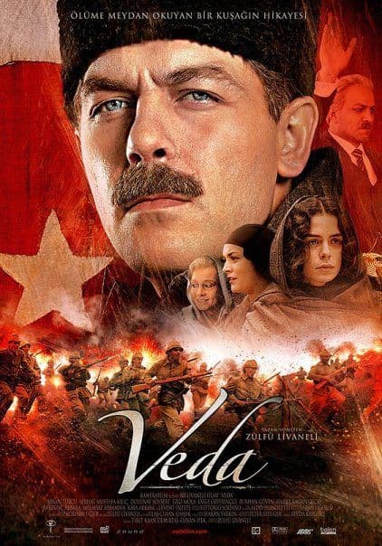 Veda film afişi