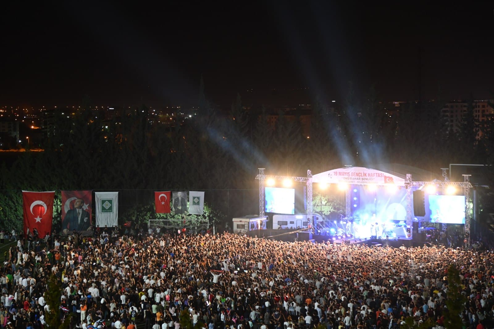 Bahar Şenlikleri