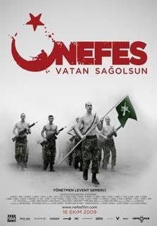 Nefes: Vatan Sağolsun film afişi