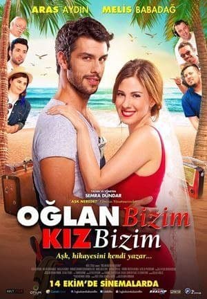 Oğlan Bizim Kız Bizim film afişi